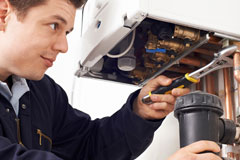 only use certified Springboig heating engineers for repair work